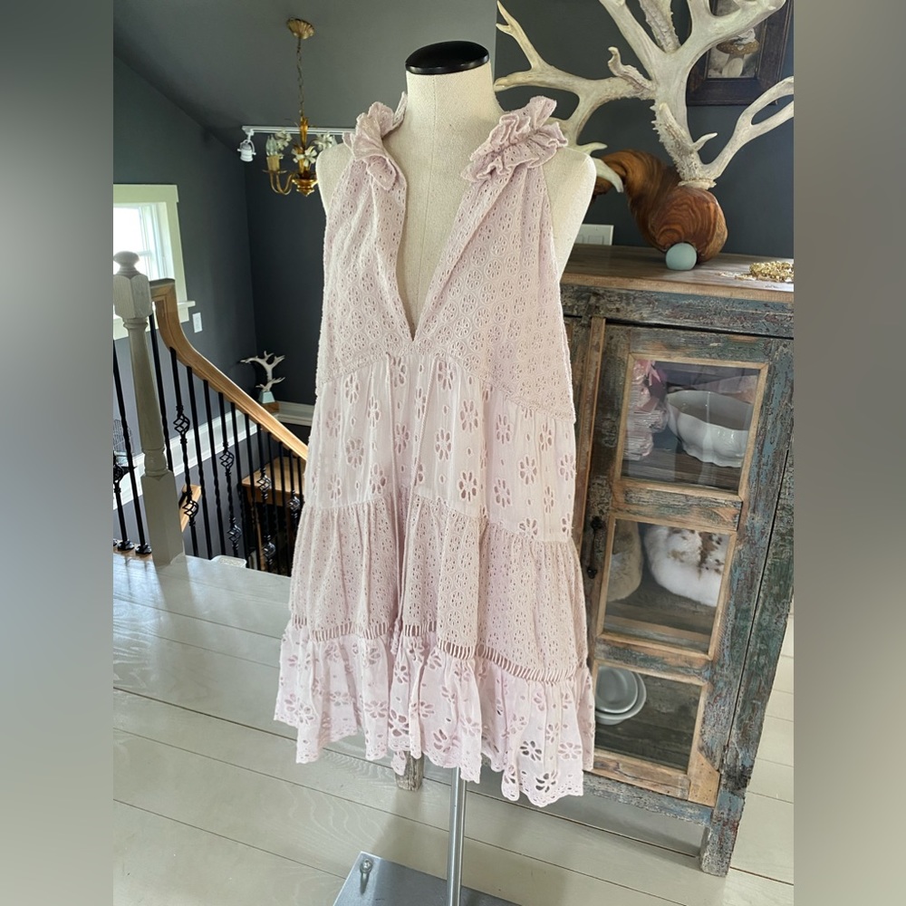 Saylor dress
